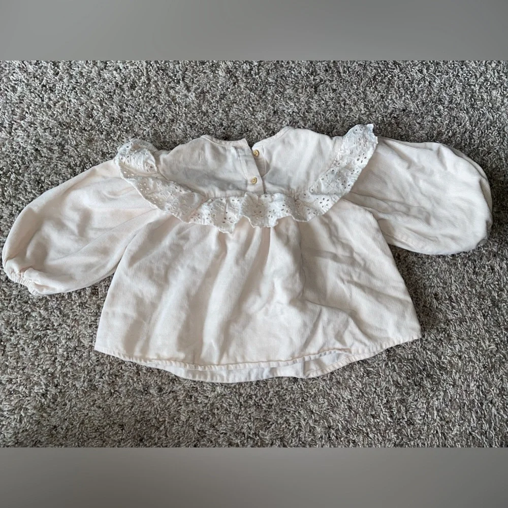 Zara Toddler Girl Outfit (2T-3T) - Picture 4 of 4